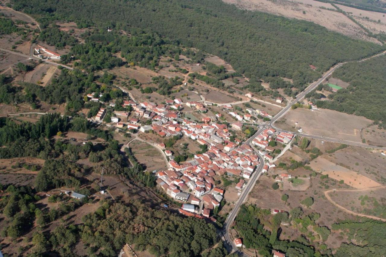 Casa Rural Rincón El Cabaco Exterior foto